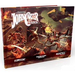 John Carter of Mars:...
