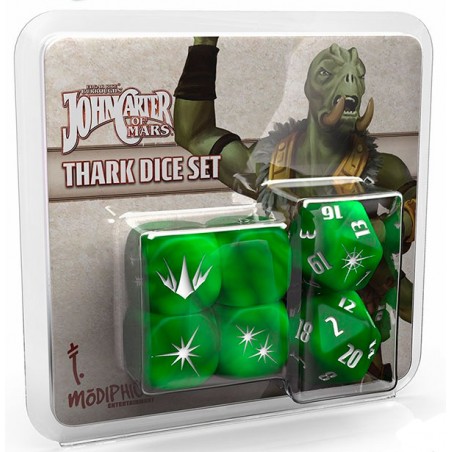 John Carter of Mars: Thark...