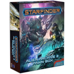 Starfinder Pawns: Alien...