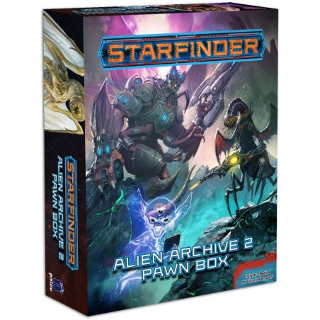 Starfinder Pawns: Alien...