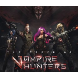 The Order of Vampire...