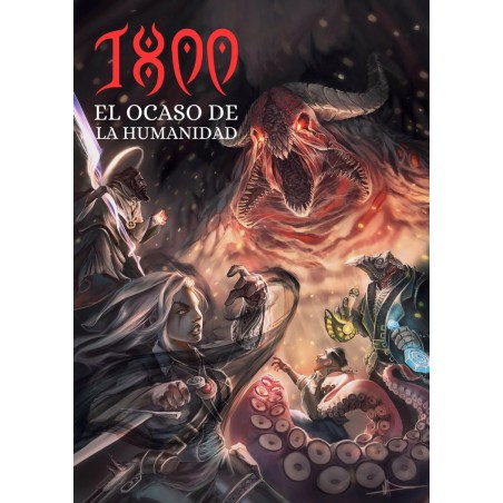 1800: El Ocaso de la Humanidad