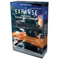 The Expanse Board Game....