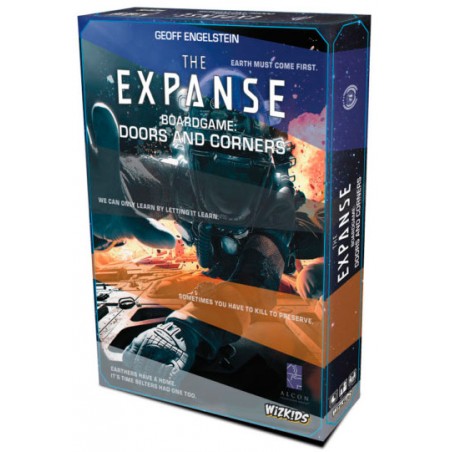 The Expanse Board Game....