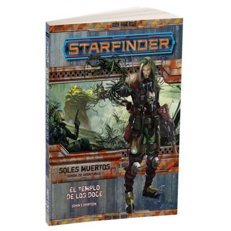 Starfinder. Soles Muertos...