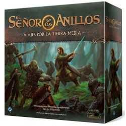 El Señor de los Anillos:...