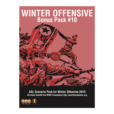 WO Bonus Pack 10: ASL Bonus...