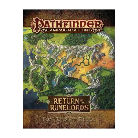 Pathfinder Campaign...