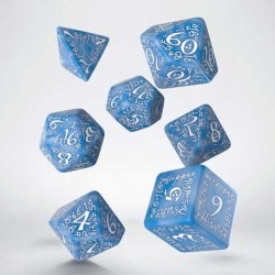 Set de 7 dados Elvish...