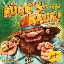 Rück's raus!