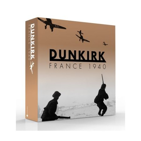 Dunkirk: France 1940