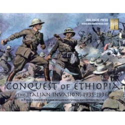 Panzer Grenadier: Conquest...