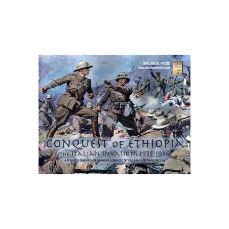 Panzer Grenadier: Conquest...