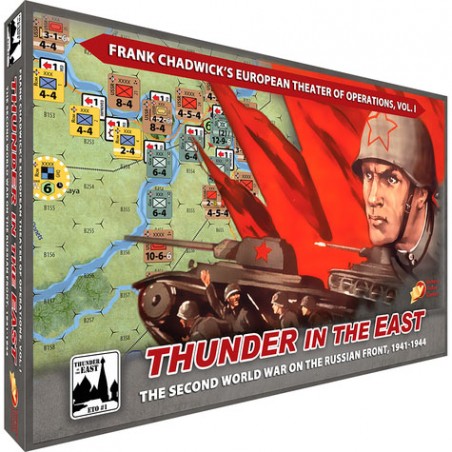 Thunder in the East