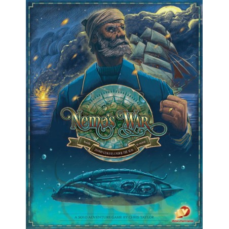 Nemo's War: Second Edition...