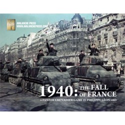 Panzer Grenadier: The Fall...