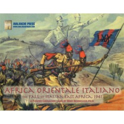 Panzer Grenadier: Africa...