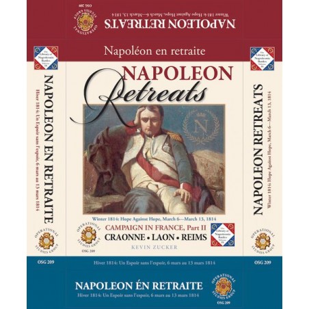 Napoleon Retreats: Campaign...