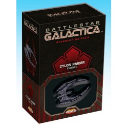 Battlestar Galactica...
