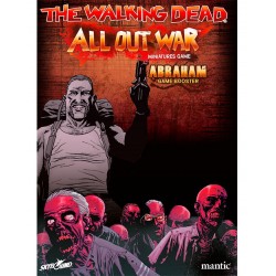The Walking Dead: Caja Abraham