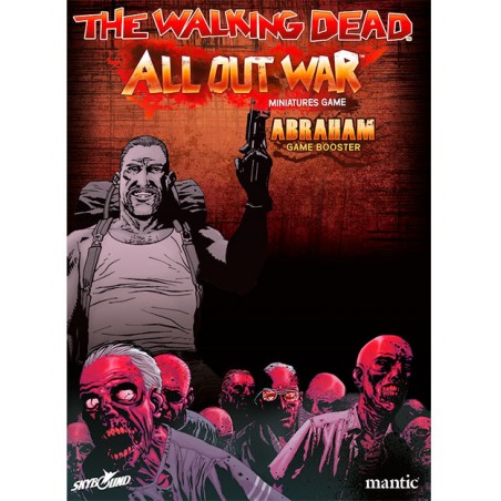The Walking Dead: Caja Abraham