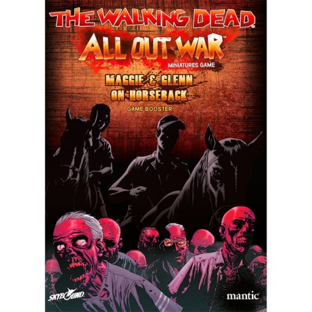 The Walking Dead: Caja...