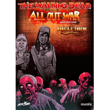 The Walking Dead: Caja...