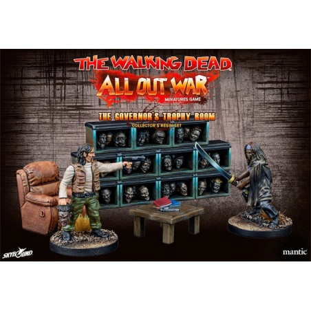 The Walking Dead: Sala de...