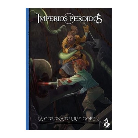 Imperios Perdidos: La...