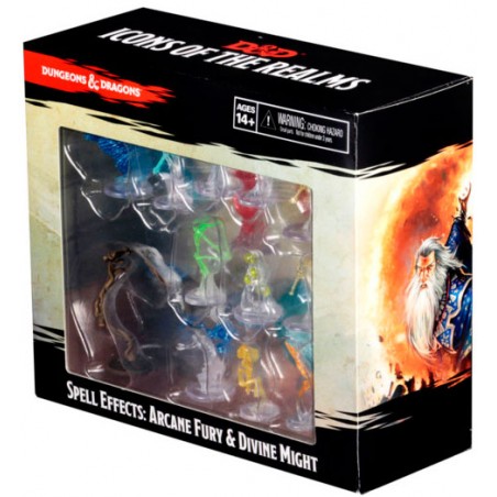 Icons of the Realms: Spell...
