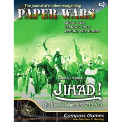 Paper Wars 91. Jihad!