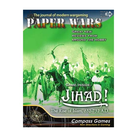 Paper Wars 91. Jihad!