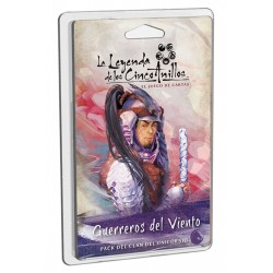 La Leyenda de los Cinco...