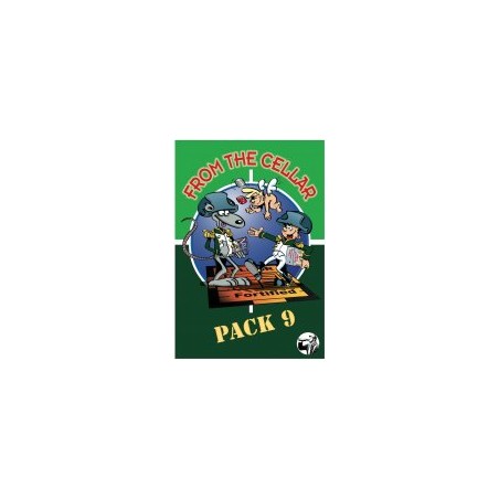 From the Cellar pack 9