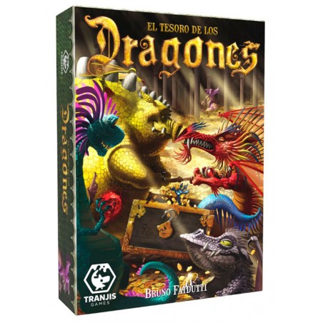 El Tesoro de los Dragones
