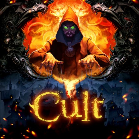 Cult: Choose Your God Wisely