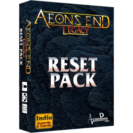 Aeon's End: Legacy Reset Pack