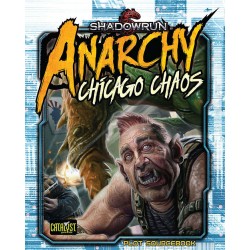 Shadowrun 5th. Chicago Chaos