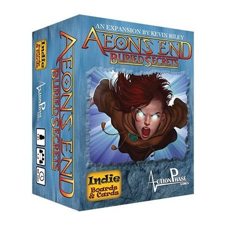 Aeon's End: Buried Secrets