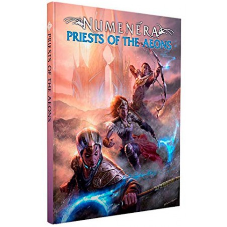 Numenera Priests of the Aeons