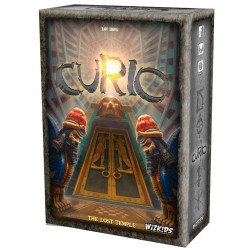 Curio: The Lost Temple