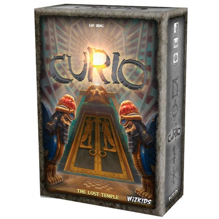Curio: The Lost Temple