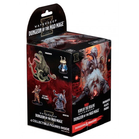 D&D Miniatures: Icons of...