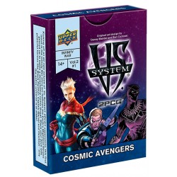 VS System 2PCG: Cosmic...