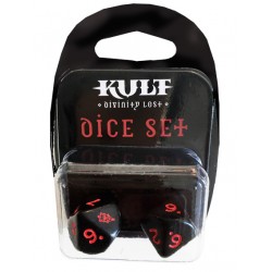 KULT: Divinity Lost - Dice Set