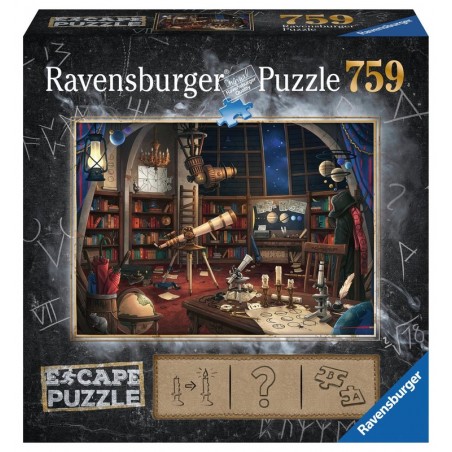 Escape Puzzle: El...