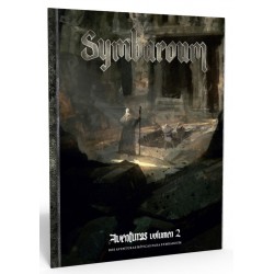 Symbaroum: Aventuras,...