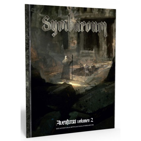 Symbaroum: Aventuras,...