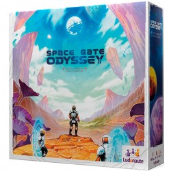 Space Gate Odyssey