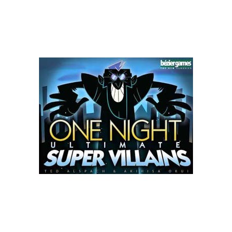 One Night Ultimate Super...